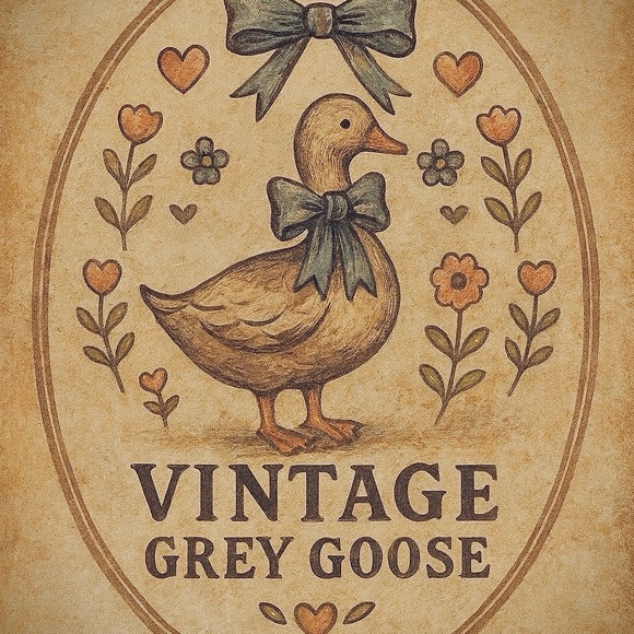 vintagegreygoos